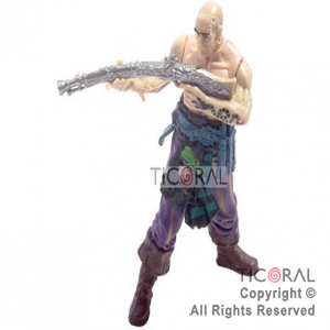 PIRATA MU�ECO 11CM HS3192 x 1